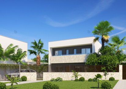 New Build · Villa · Pilar de la Horadada · PILAR DE LA HORADADA