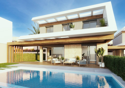 New Build · Villa · Polop