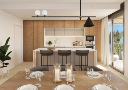 New Build · Villa · Polop