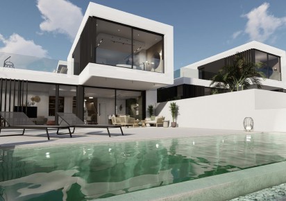 New Build · Villa · Rojales