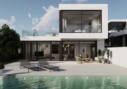 New Build · Villa · Rojales