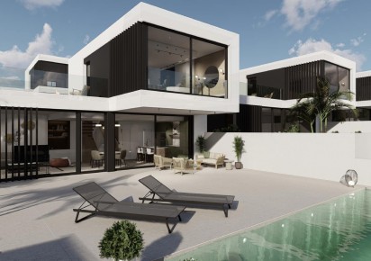 New Build · Villa · Rojales