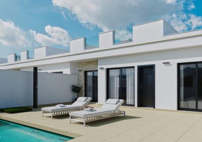 New Build · Villa · roldan