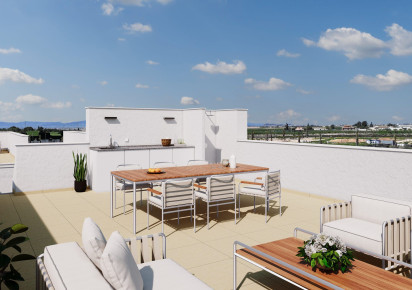 New Build · Villa · roldan