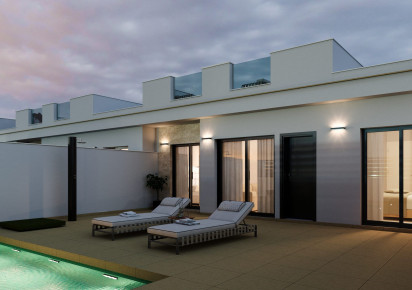 New Build · Villa · roldan