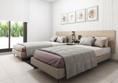 New Build · Villa · roldan