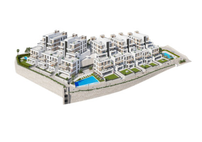 New Build · Villa · roldan