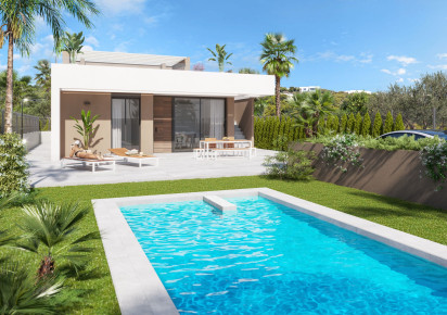 New Build · Villa · roldan