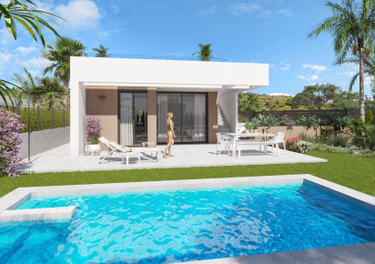 New Build · Villa · roldan