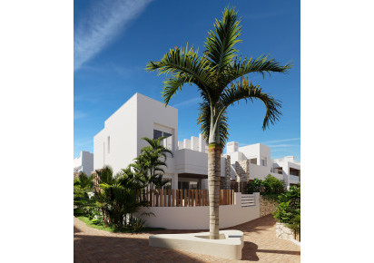 New Build · Villa · san juan de los terreros