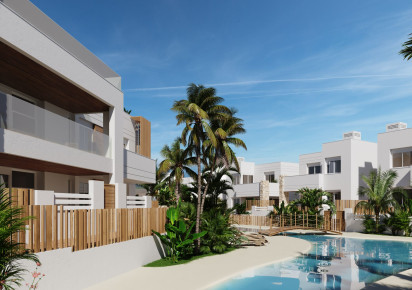 New Build · Villa · san juan de los terreros