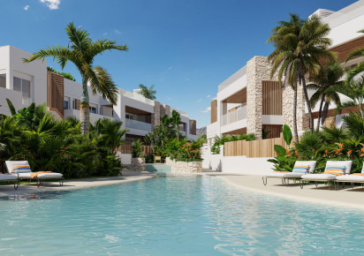 New Build · Villa · san juan de los terreros