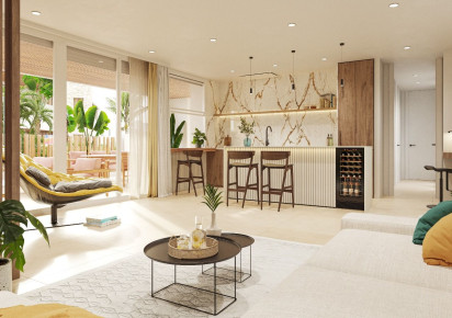 New Build · Villa · san juan de los terreros