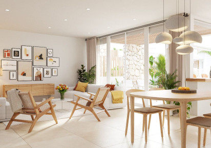 New Build · Villa · san juan de los terreros