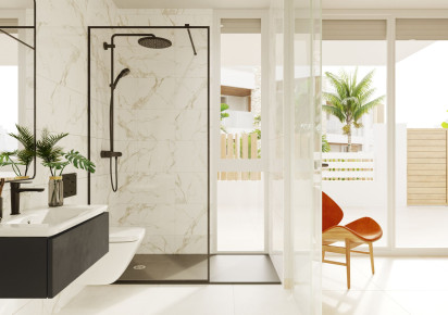 New Build · Villa · san juan de los terreros