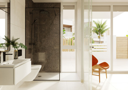 New Build · Villa · san juan de los terreros