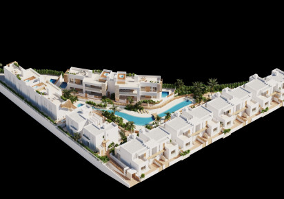 New Build · Villa · san juan de los terreros