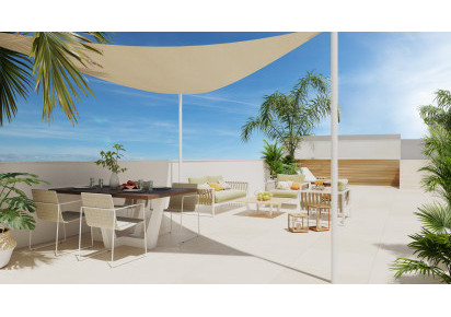 New Build · Villa · san juan de los terreros