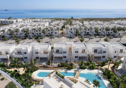 New Build · Villa · san juan de los terreros