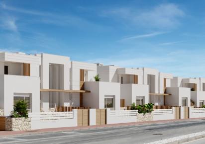 New Build · Villa · san juan de los terreros