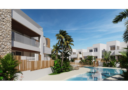 New Build · Villa · san juan de los terreros