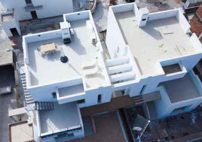 New Build · Villa · san juan de los terreros