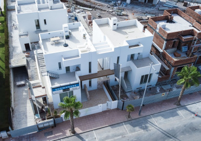 New Build · Villa · san juan de los terreros