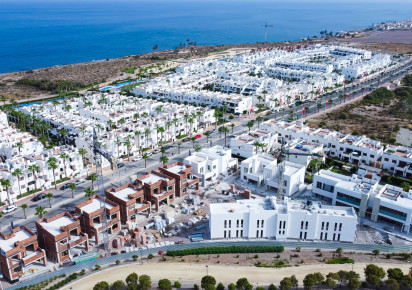 New Build · Villa · san juan de los terreros