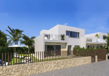 New Build · Villa · Torre de la Horadada