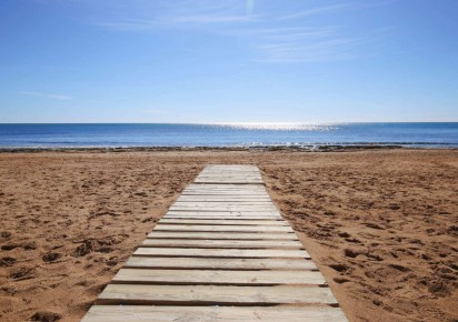 New Build · Villa · Torre de la Horadada