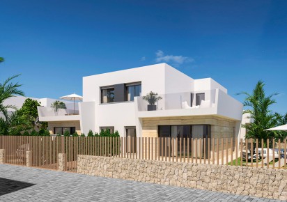 New Build · Villa · Torre de la Horadada