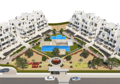 New Build · Villa · Torre Pacheco