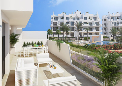 New Build · Villa · Torre Pacheco
