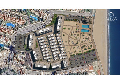 New Build · Villa · vera playa