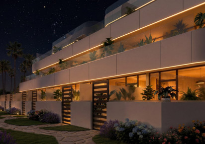 New Build · Villa · vera playa