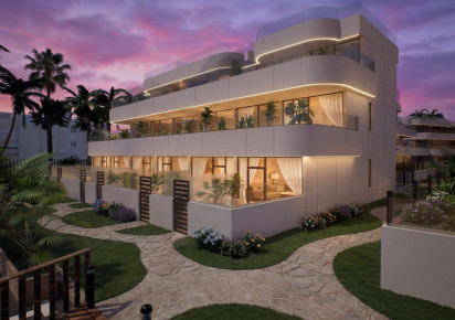 New Build · Villa · vera playa