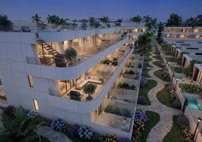 New Build · Villa · vera playa