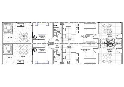 New Build · Villa · vera playa