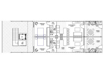 New Build · Villa · vera playa