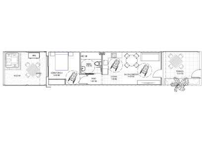 New Build · Villa · vera playa