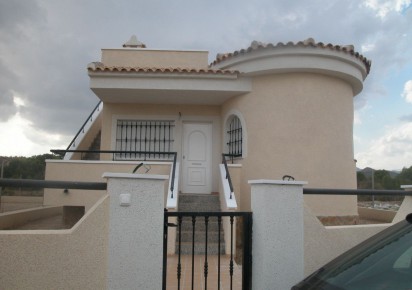 New Build · Villas · Abanilla · ABANILLA