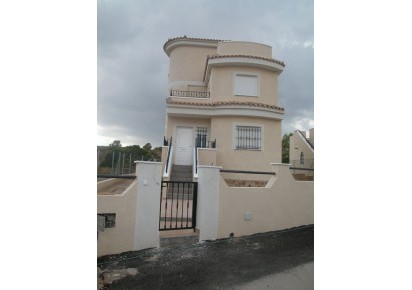 New Build · Villas · Abanilla · ABANILLA