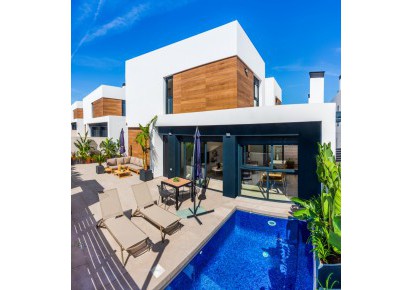 New Build · Villas · Algorfa · la finca golf