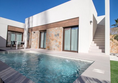 New Build · Villas · Algorfa