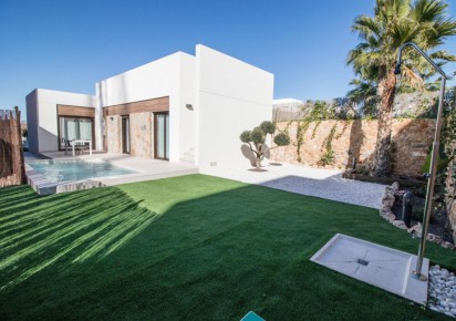 New Build · Villas · Algorfa