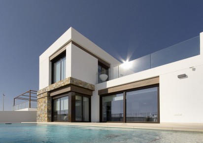 New Build · Villas · Algorfa