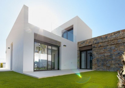 New Build · Villas · Algorfa