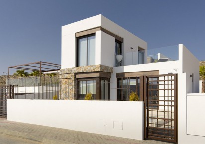 New Build · Villas · Algorfa