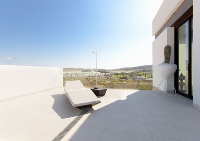 New Build · Villas · Algorfa