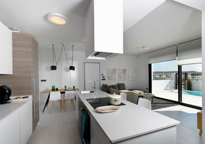 New Build · Villas · Algorfa